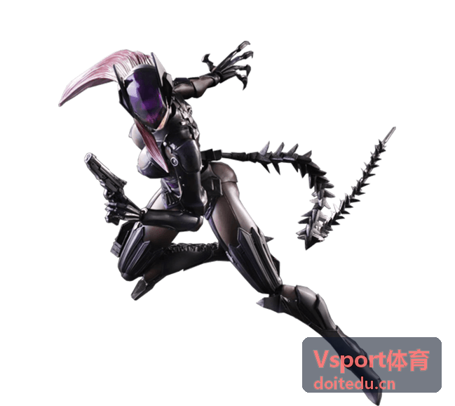 Vsport体育拉伸恢复流程片段封面